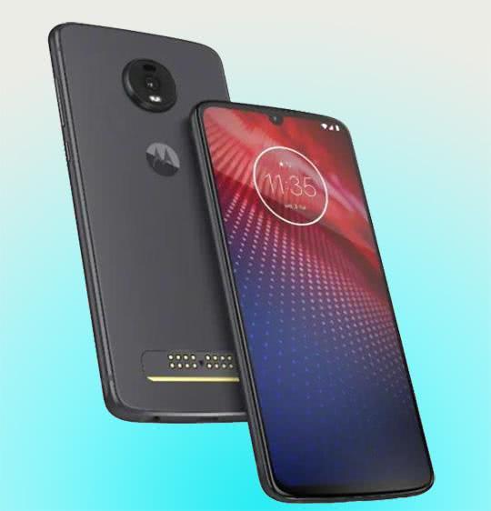 看看这样,还是继续使用我的moto z2force在