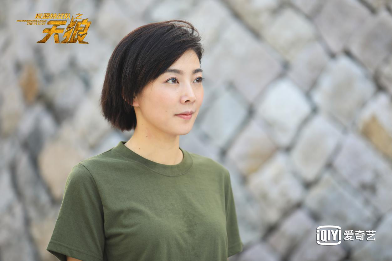 反恐特战队之天狼收官缪海梅铁血军旅演绎高科技反恐