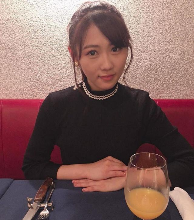 西野未姬瘦身半个月就复胖,自信晒自拍