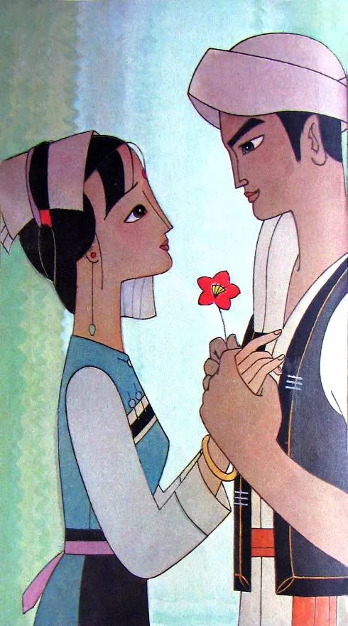 这真是你的节!日!礼!物!