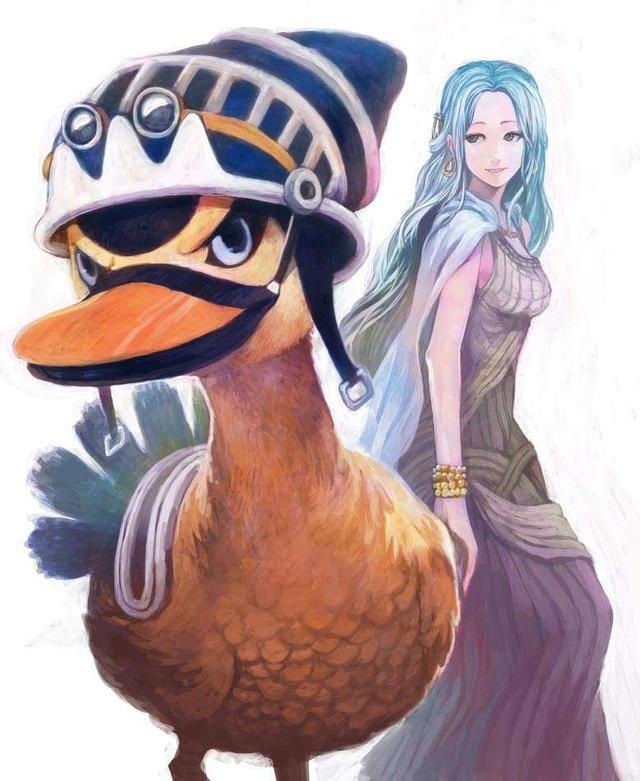 后,路飞又得强力伙伴,第三位女性,女帝落泪|路飞|甚平|索隆_新浪新闻