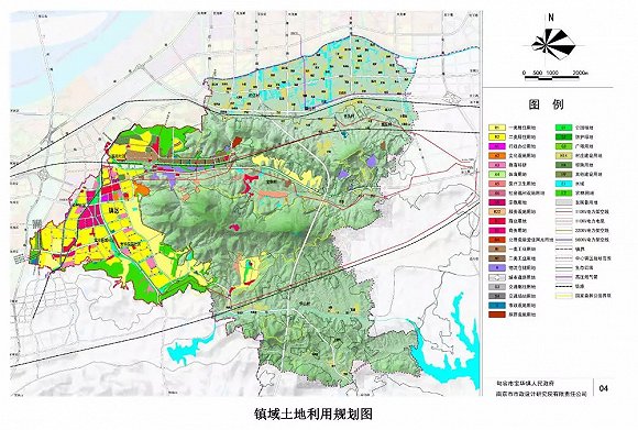 加速融入大南京!宝华2035规划曝光