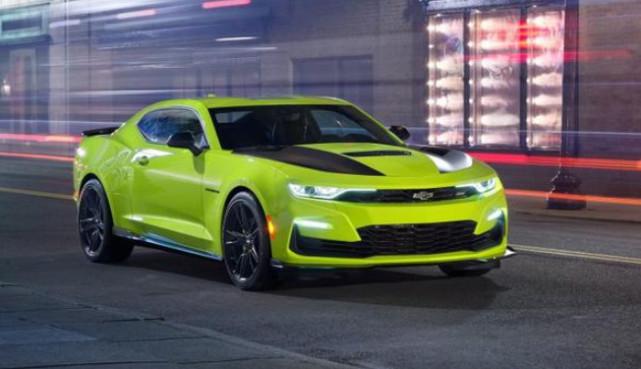 "大黄蜂"2020款闪亮登场!外观更加炫酷!平民跑车价格感人