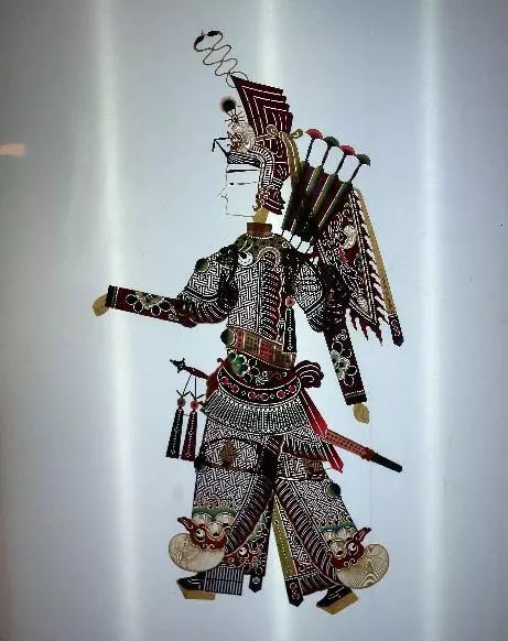 南宫积翠(410)| 中国工艺美术大师——汪天稳 皮影|博物馆|汪天稳