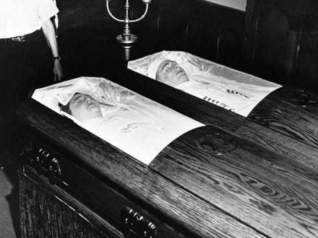 冷战期间美国,被处以死刑的间谍夫妻