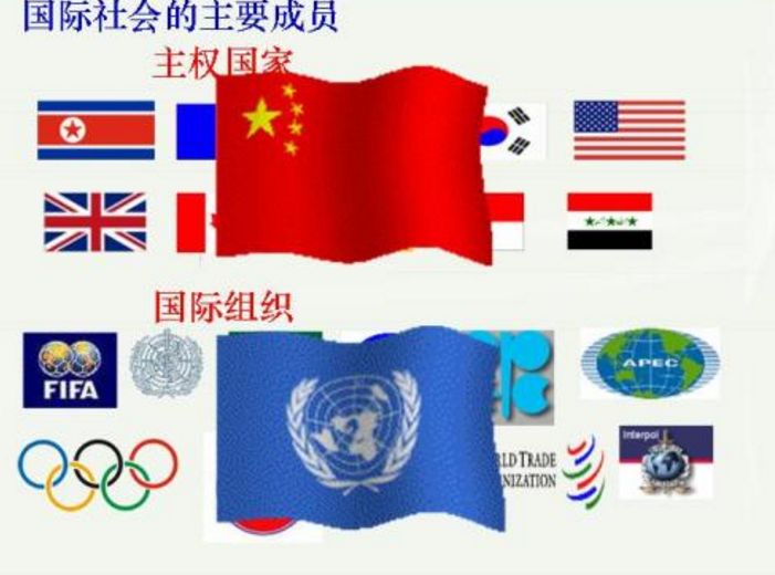 学者:全球195个主权国家,真的能做到独立自主的只有3个|联合国|主权国家|小弟_新浪新闻