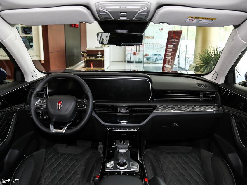 红旗hs5正式上市 售价18.38-24.98万元-新浪汽车