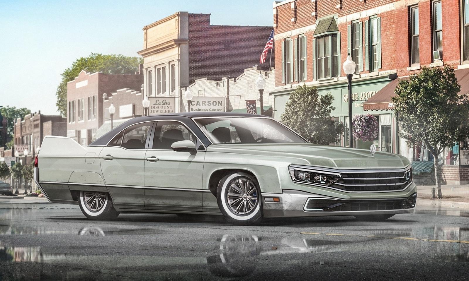 给欧系车注入美系dna会是什么样6款经典混血欧洲车