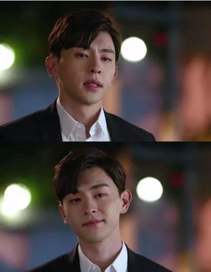 "说哭就哭"的邓伦,要是看见害怕的场景还哭的出来吗?