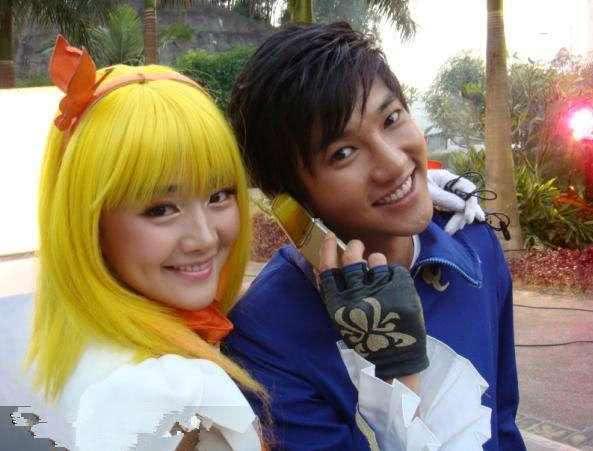 11年后,魔仙小蓝越来越年轻,而游乐王子却胖了一圈!