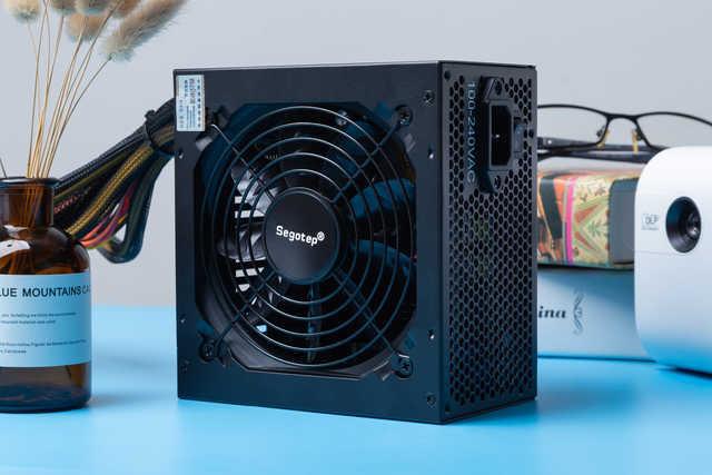 鑫谷gp700p白金版电源开箱 外装更改内芯依旧