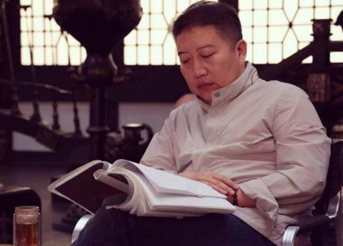 张永新导演去年凭借《大军师司马懿之军师联盟》入围了最佳电视剧和