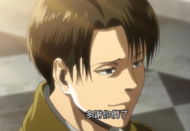 进击的巨人王政篇兵长为什么要跟揍他的女王说谢谢原因在这里