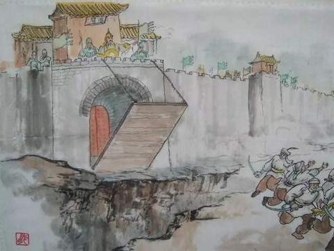 西晋末年刘琨何以能用月下长啸和吹胡笳打退匈奴大军晋阳围城|胡笳|刘琨|晋阳_新浪新闻