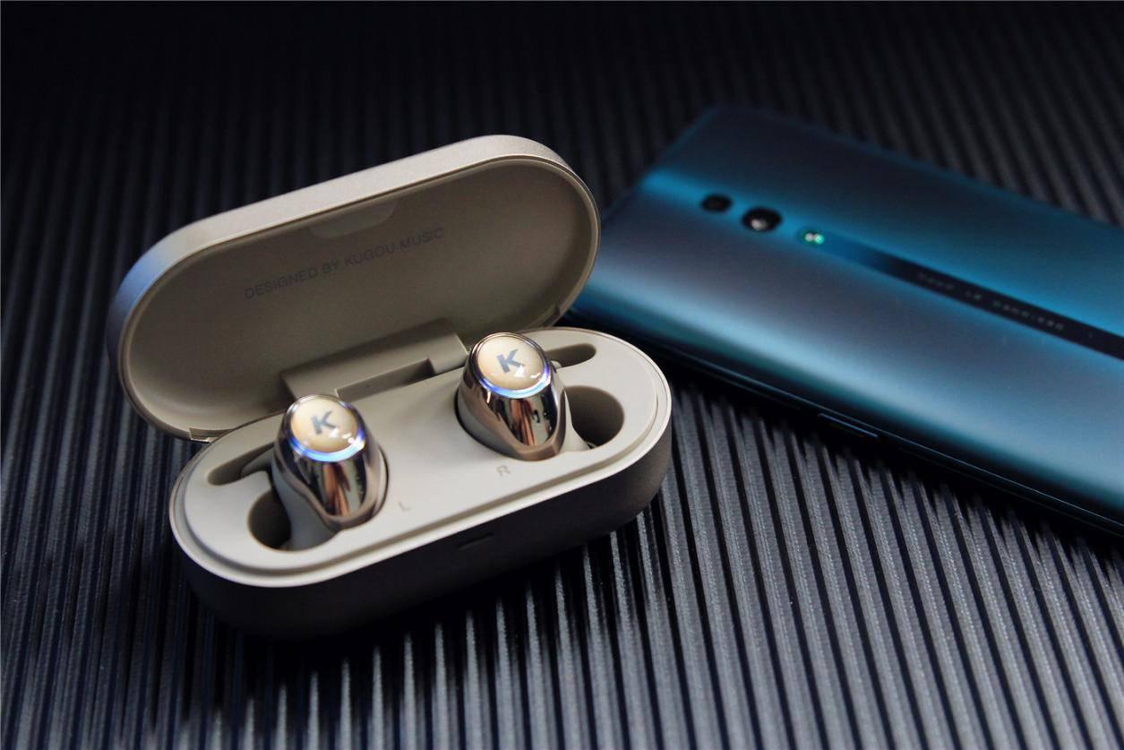 选对不选贵这就是酷狗x5耳机让我放弃airpods的理由