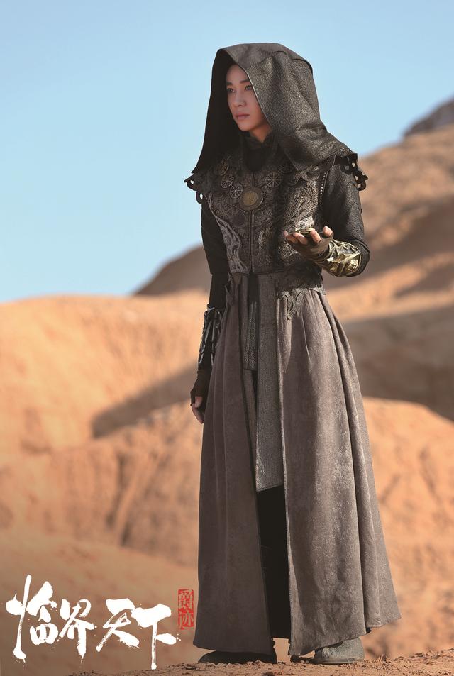 刘剑羽《爵迹临界天下》圆满收官 戏里戏外尽显反差萌