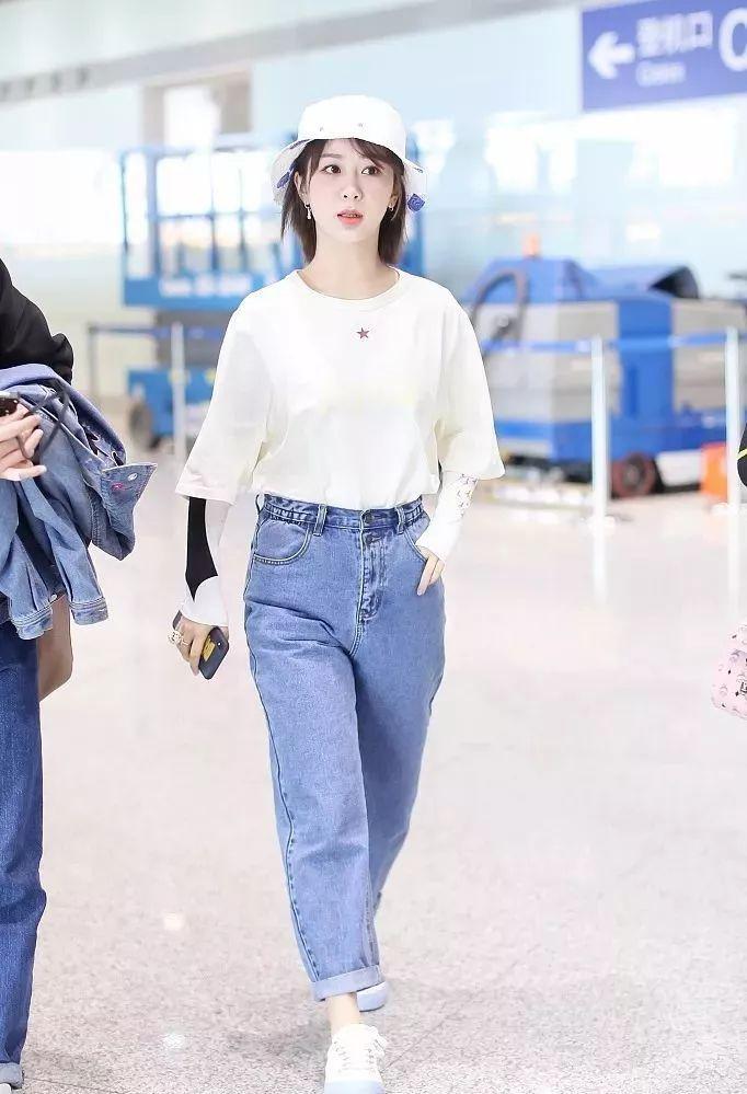 一起解锁夏季新潮流长袖打底短袖外搭