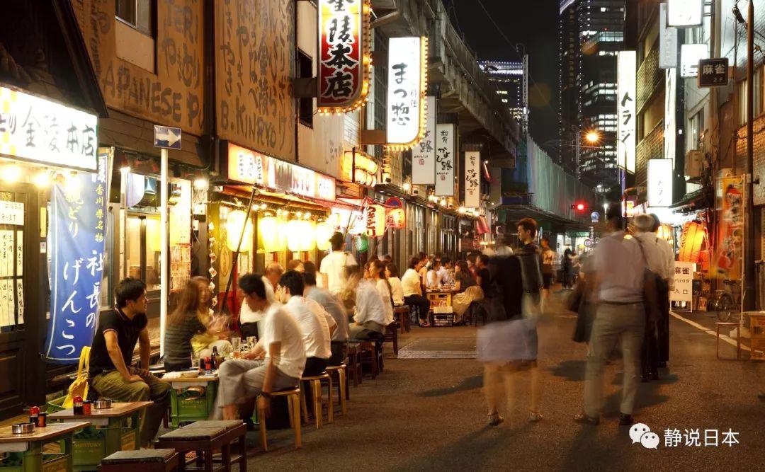 日本人下班后为啥都爱去居酒屋 手机新浪网