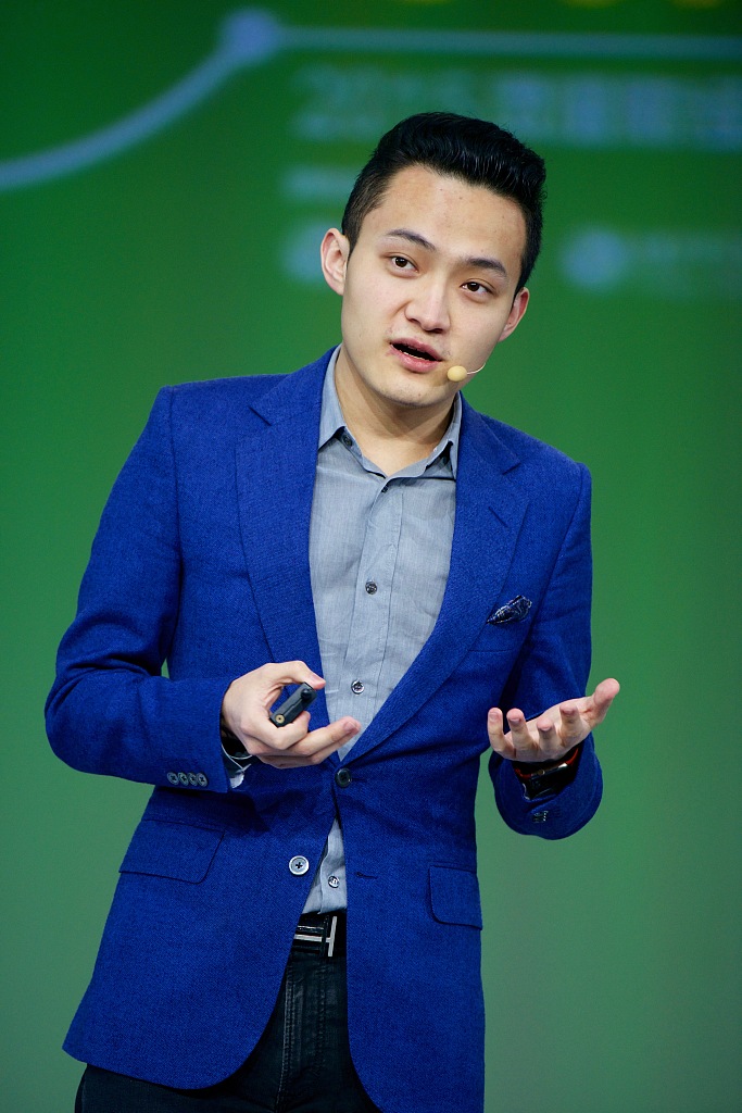 豪掷三千万拍下巴菲特饭局孙宇晨否认是币圈贾跃亭