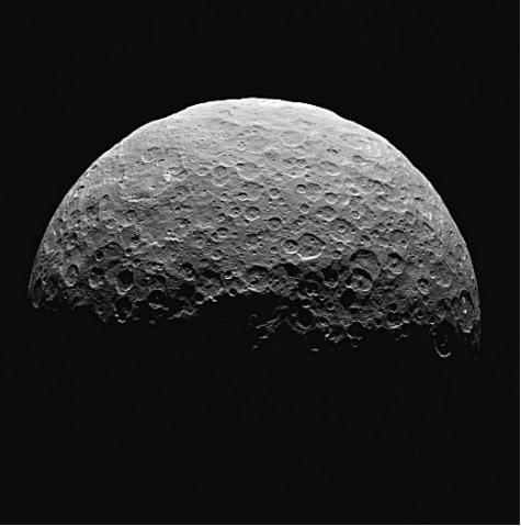 谷神星知识全知道|谷神星|小行星带|矮行星_新浪新闻