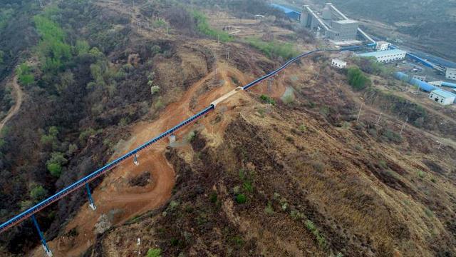 陽泉市上社二景、和諧煤業部分項目被指違法占地