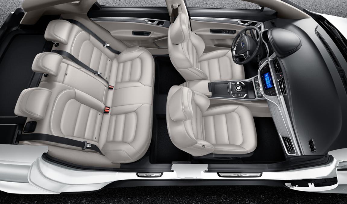 帝豪gse静谧越级空间适合你