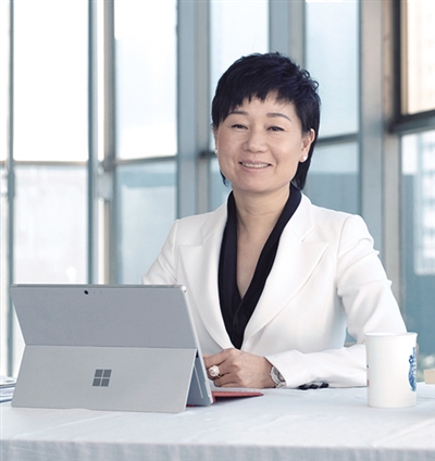 陈晓敏: 巾帼创业绽新蕊|新材料|陈晓敏|温州_新浪网