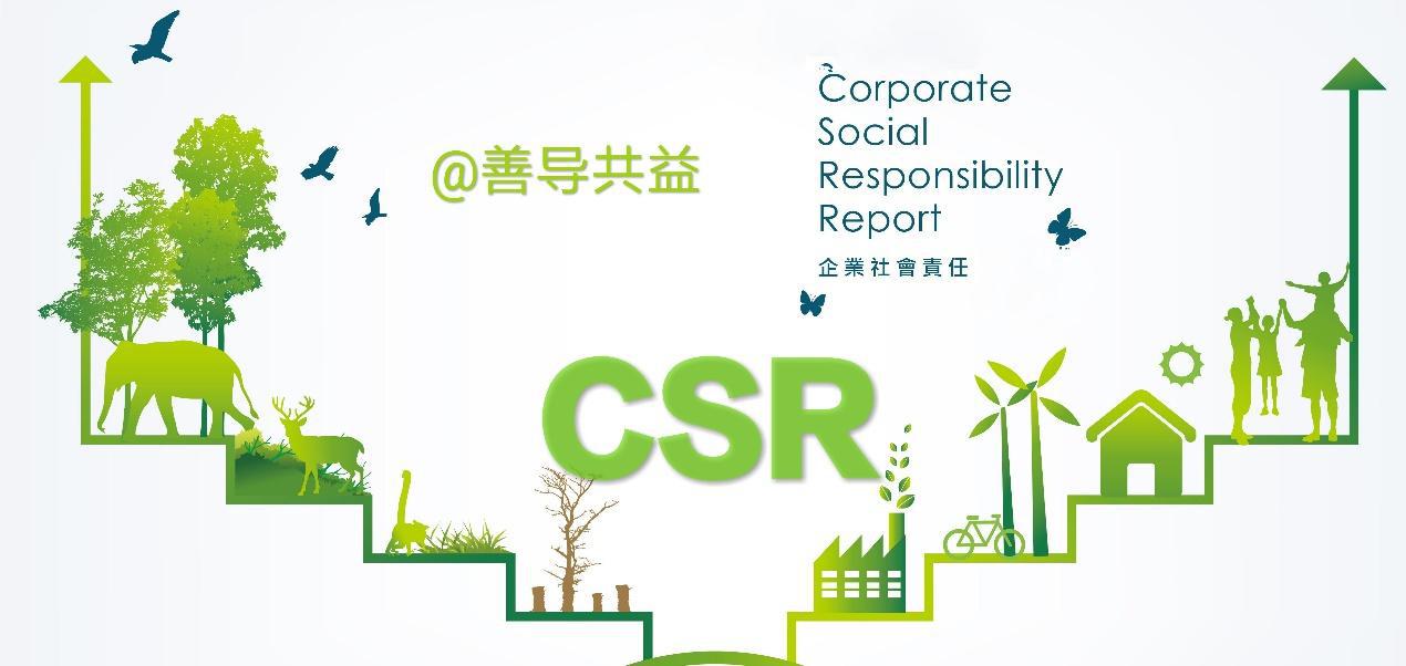 《善导共益CSR - 助力公益慈善事业，赋能企业社会责任》|慈善|善导|年度社会责任报告书_新浪新闻