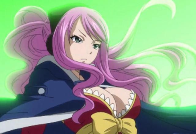 妖精的尾巴被忽略的梅尔蒂她原来如此之强