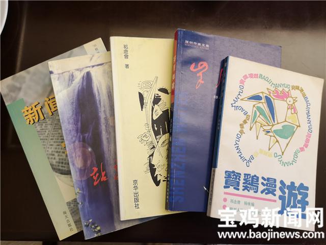 著名诗人祁念曾首个考入北大的宝鸡学子作品入选中小学课本