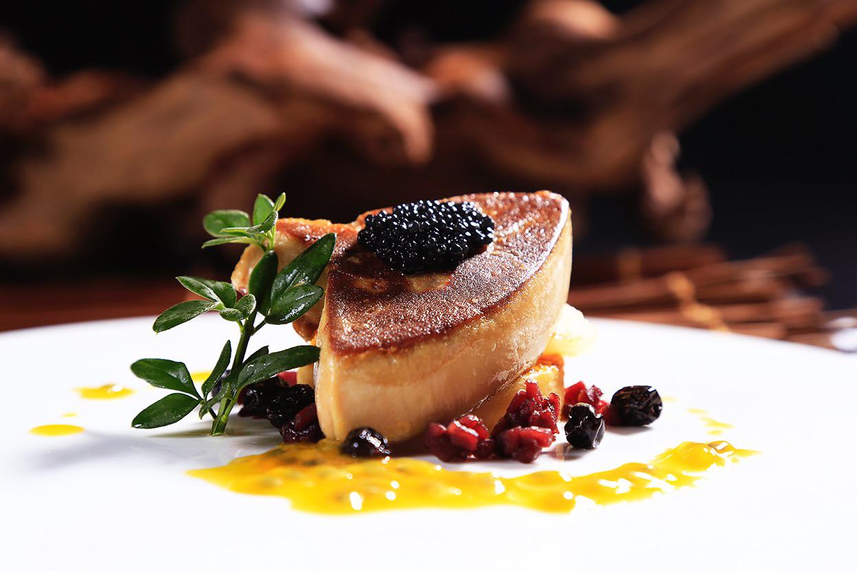 吃过一次"料理贵族"和·铁板烧, 才明白对食物的尊重是什么