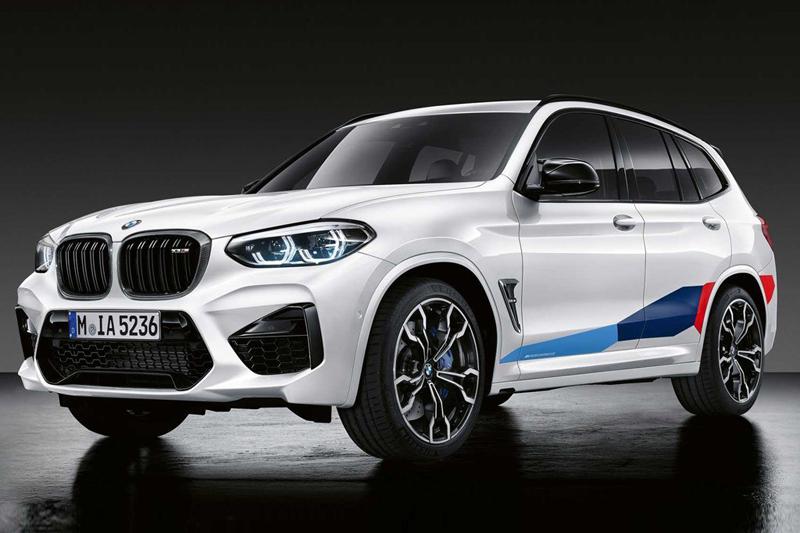 宝马# 宝马x3/4 m performance官图发布 大. 来自有车club - 微博