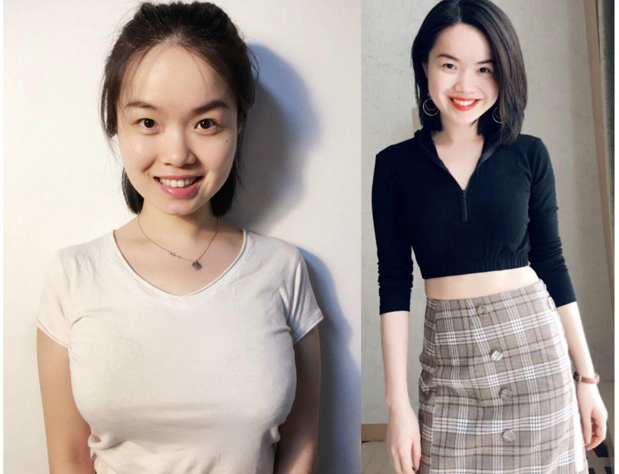 穿搭干货:大胸妹子的穿衣经,拒绝duang duang duang的穿搭秘籍