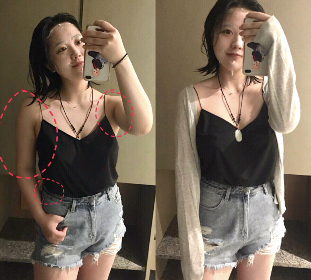 穿搭干货:大胸妹子的穿衣经,拒绝duang duang duang的穿搭秘籍