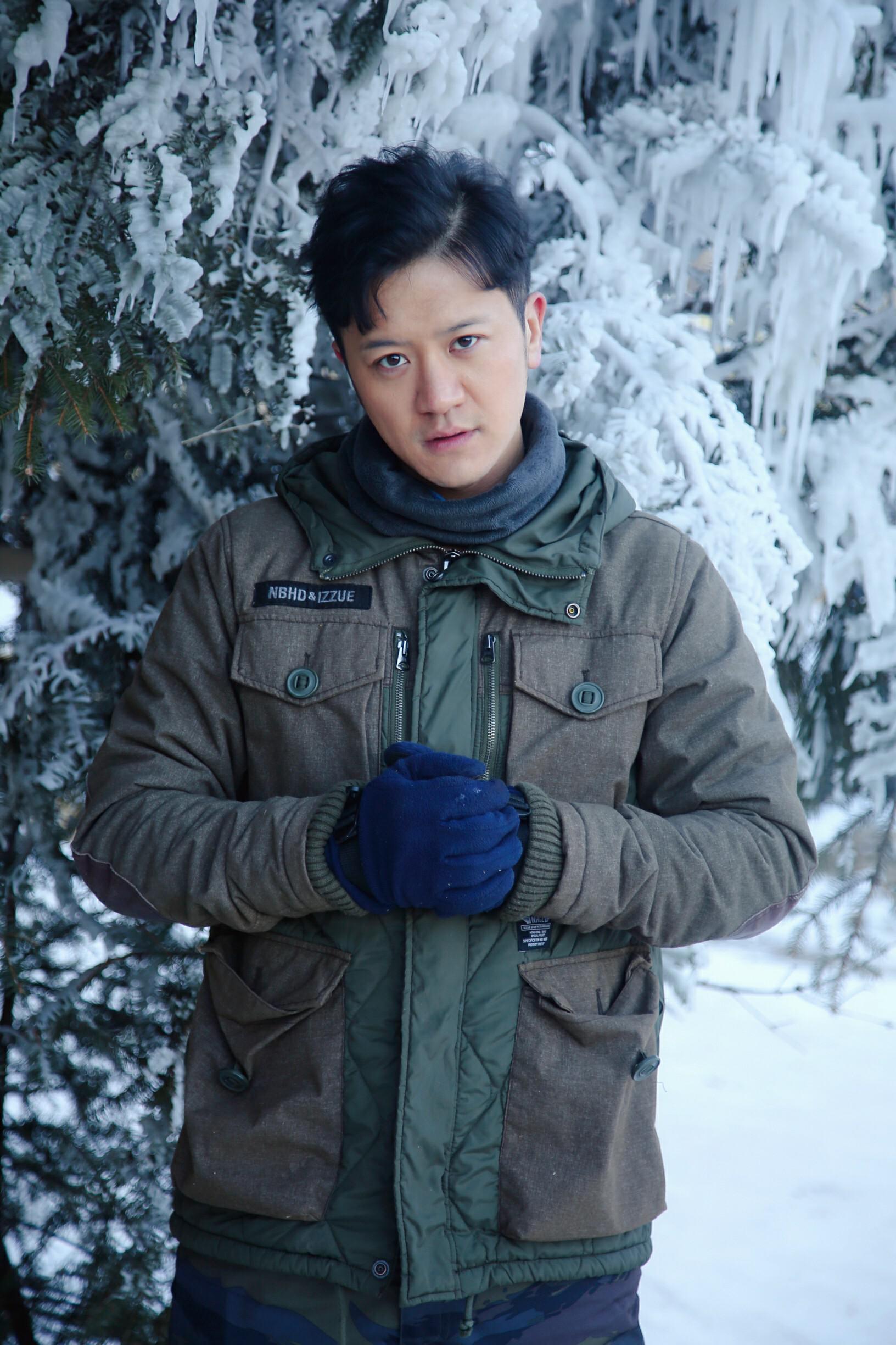 白一弘盗墓笔记2官宣定档吴邪的守护神潘子来袭