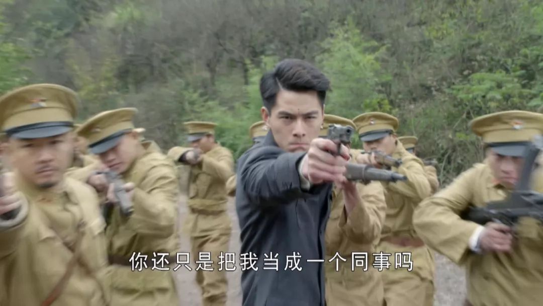 双枪齐发,一个乱世奇女子的逆战传奇!《夺命枪花》正在热播
