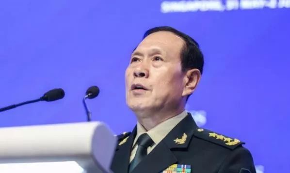 国防部长魏凤和霸气发言重创台独气焰