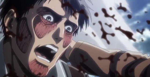 进击的巨人吉克为何说玛利亚之墙战斗是平手两边都损失惨重