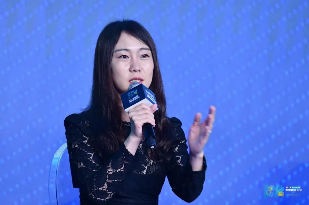 郝景芳我追逐的光能够照亮更多的人