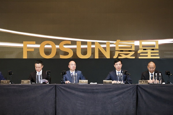 复星投资者开放日:最大的市场机遇仍在中国