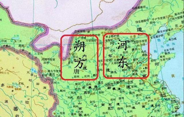 仆固怀恩之乱：平定安史的功臣变成李唐心腹大患|朔方军|仆固怀恩|唐代宗_新浪新闻