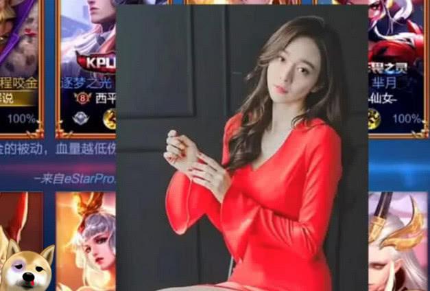 大仙爱上自己的女装图,网友:怪粉丝