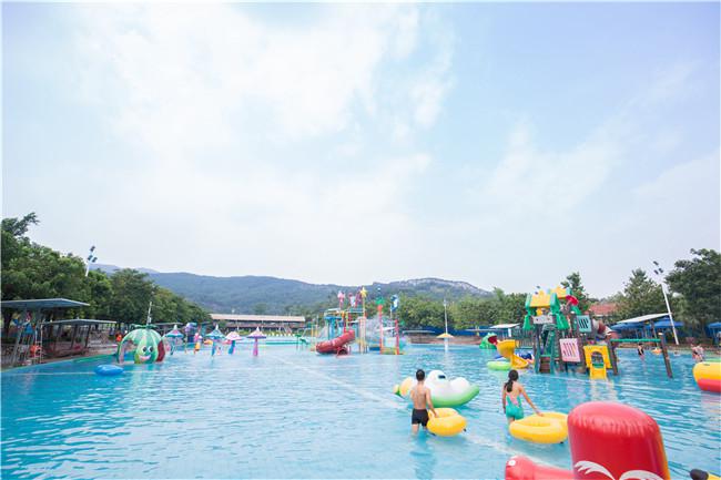广东一座新开业的水上乐园震撼来袭,就在佛山高明|水城|水上乐园|九寨