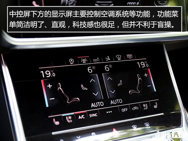 豪华与运动的结合体 试驾全新奥迪a7