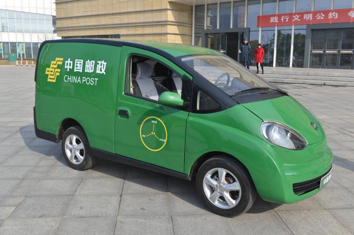 快递老大终于出手和华为联手打造中国邮政ict数字化