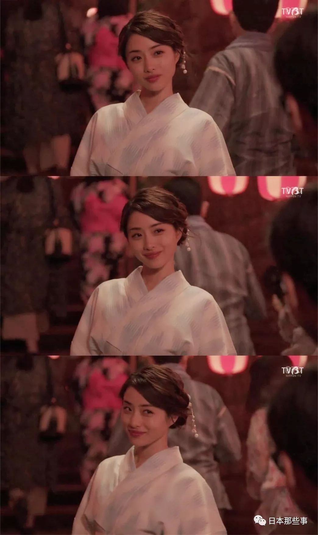 石原里美新剧造型出炉过往穿搭引领时尚潮流