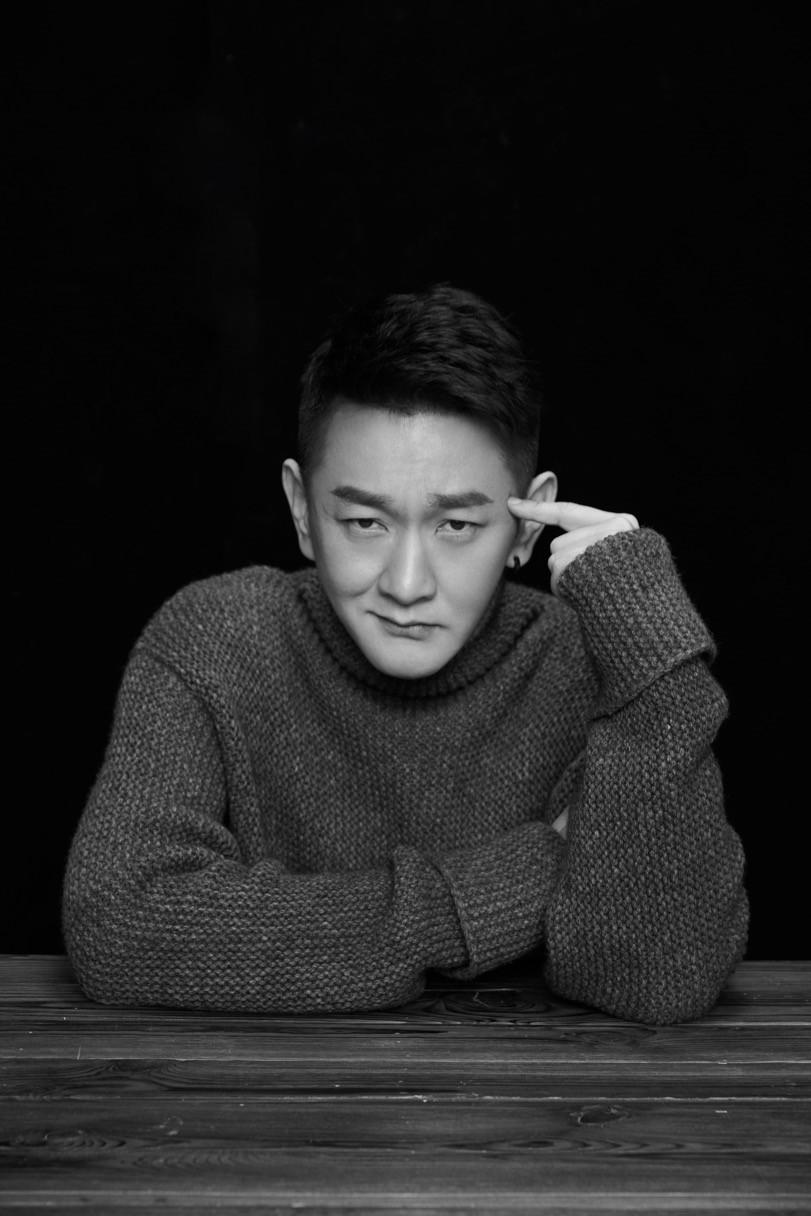 缉毒悬疑剧《晨阳》里的老毒王;谍战剧《生死迷情》里的心机反派乔森