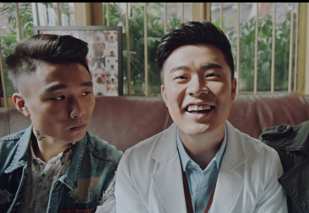 陈赫新剧动物管理局首播0分的特效5分的演技9分的剧情