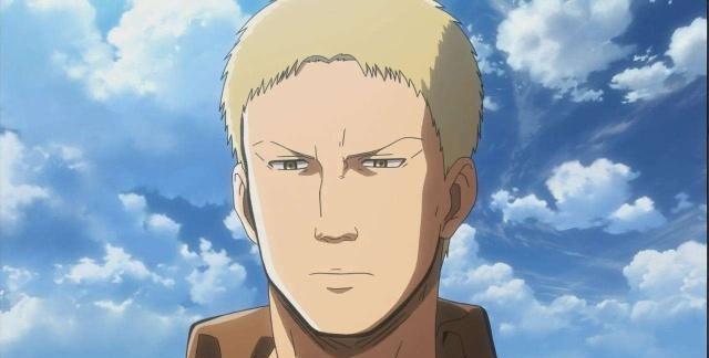 进击的巨人:即使团长残疾,莱纳也不敢攻击团长,是怕了兵长吗