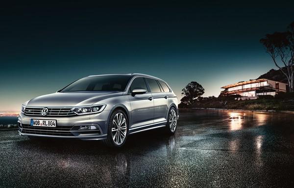 福斯passat旅行车推「172.8万元」限量升级版 6月订车现折3万元